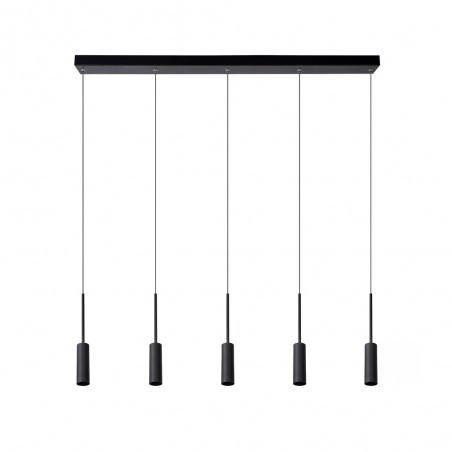 Regleta de techo LED Tubule (5x7W)
