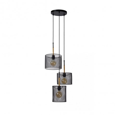 Pendant Lamp Baskett (3 lights)