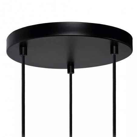 Pendant Lamp Baskett (3 lights)