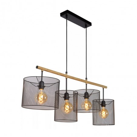 Ceiling Track Light Baskett (4 lights)
