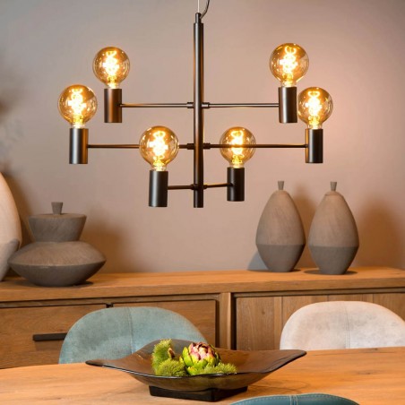 Ceiling Lamp Leanne (6 lights)