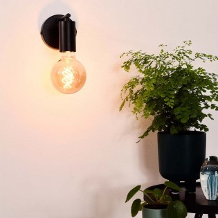 Aplique de pared Leanne