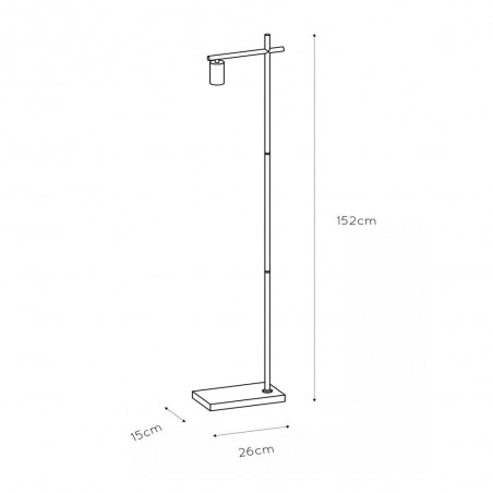Floor Lamp Leanne