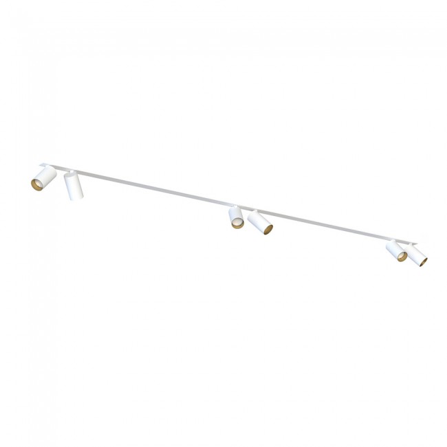 Regleta de techo empotrable Mono Surface II (6 Luces) Regleta de techo empotrable Mono Surface II (6 Luces)